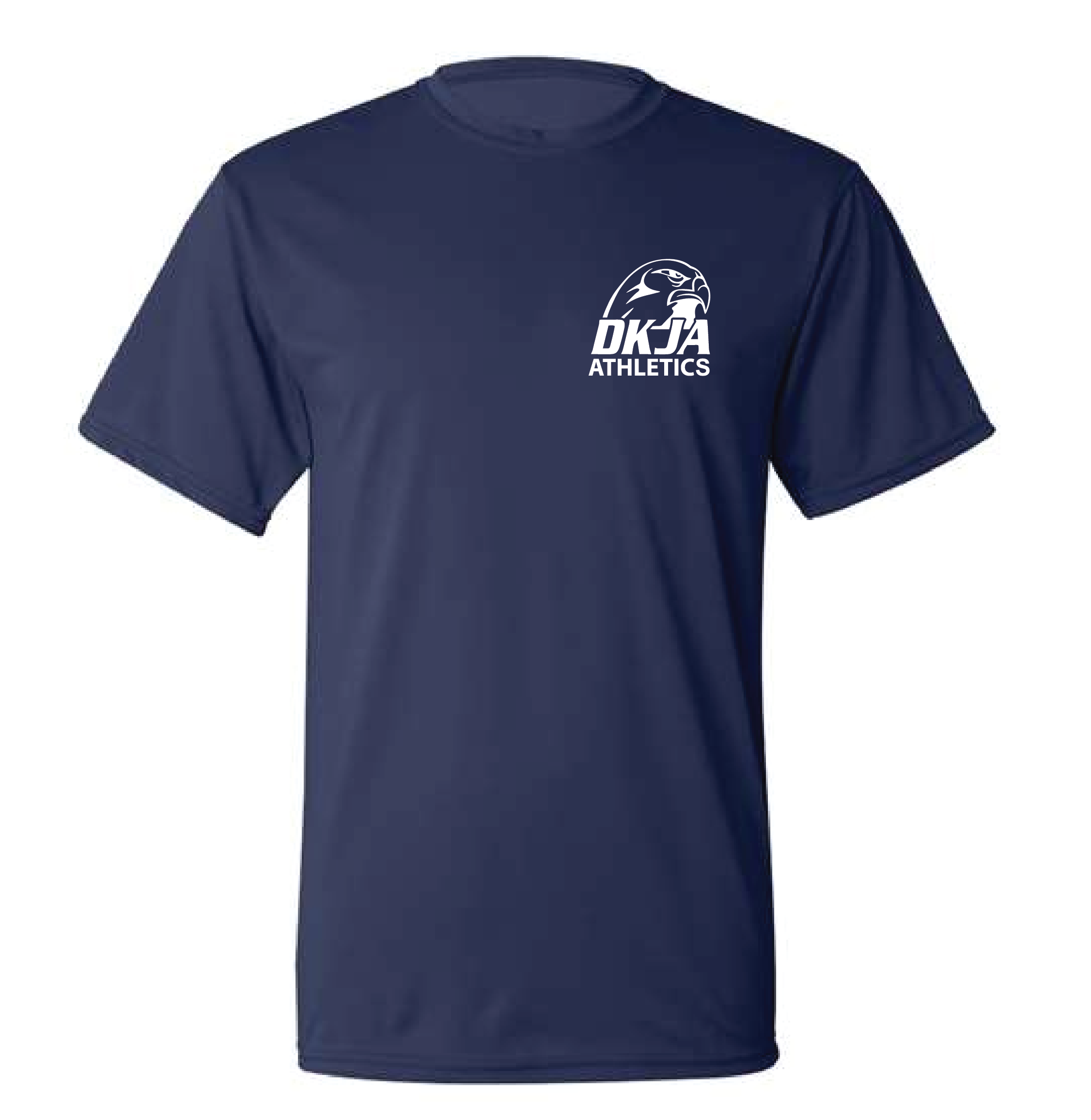 DKJA Athletics Dri Fit Short Sleeve Tee