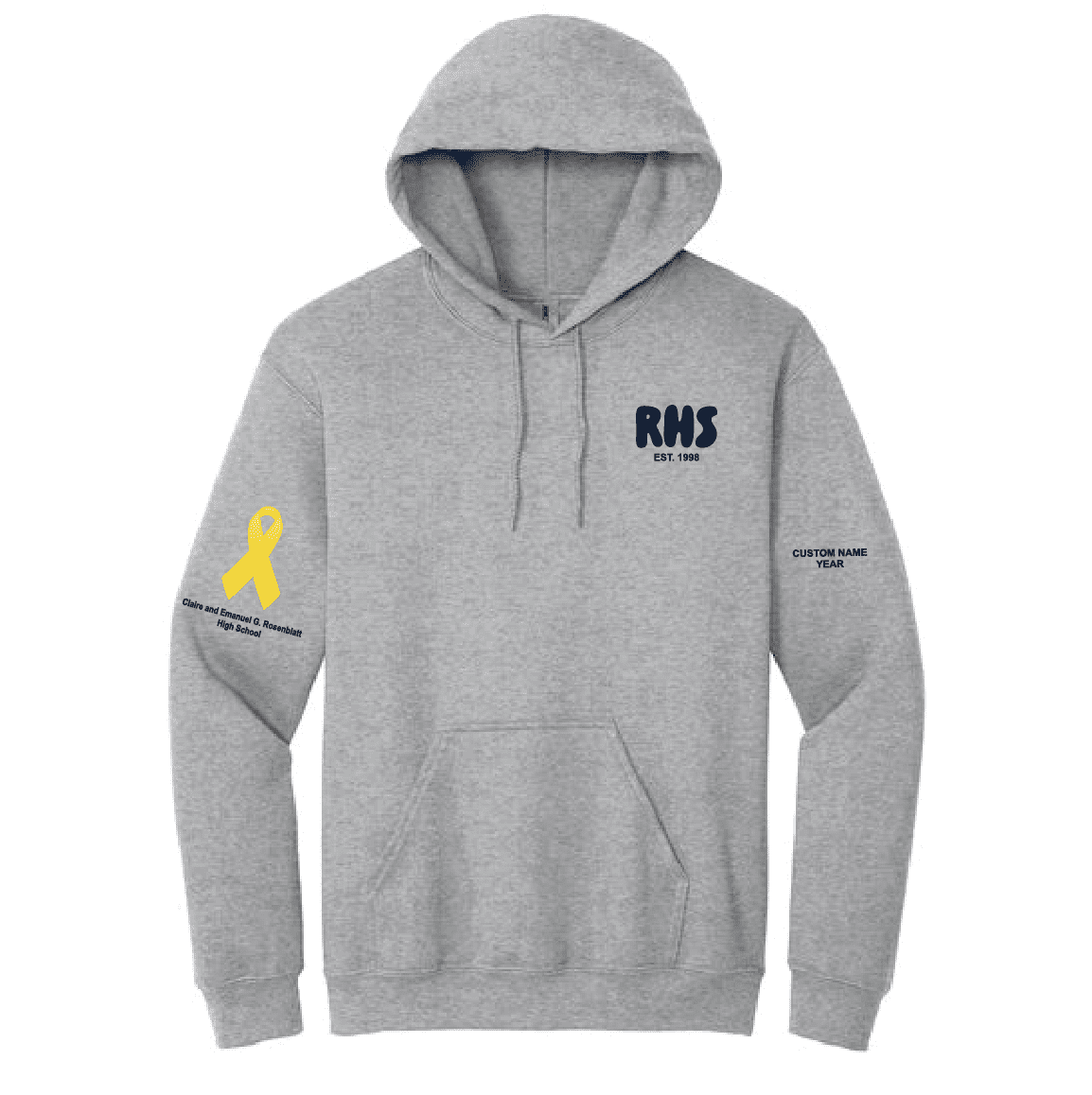 RHS Hoodie