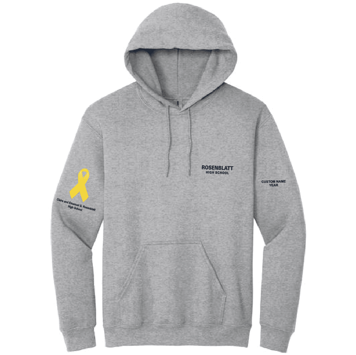 Rosenblatt Hoodie