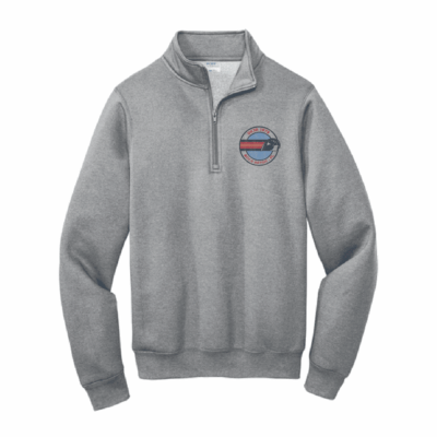 DKJA Circle 1/4-Zip Pullover Sweatshirt