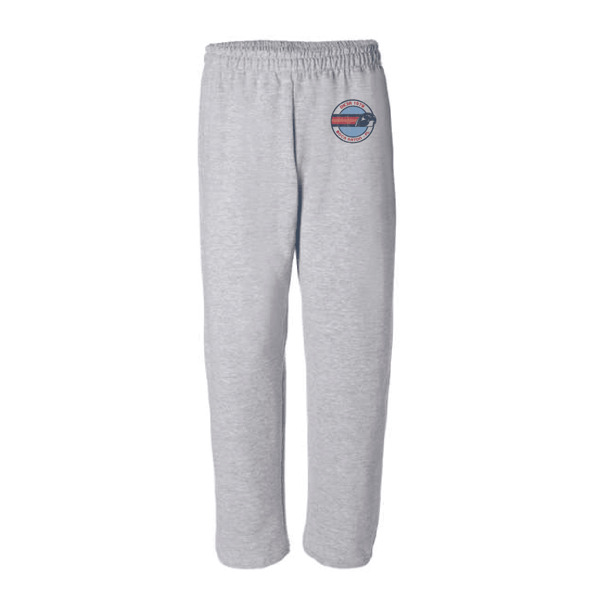 The DKJA Circle straight leg sweatpant