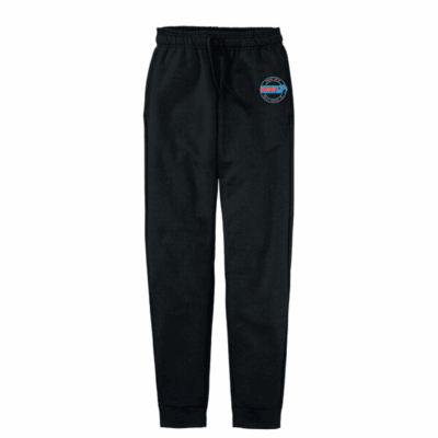 DKJA neon Sweatpant black