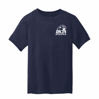 PE Eagle Tee navy