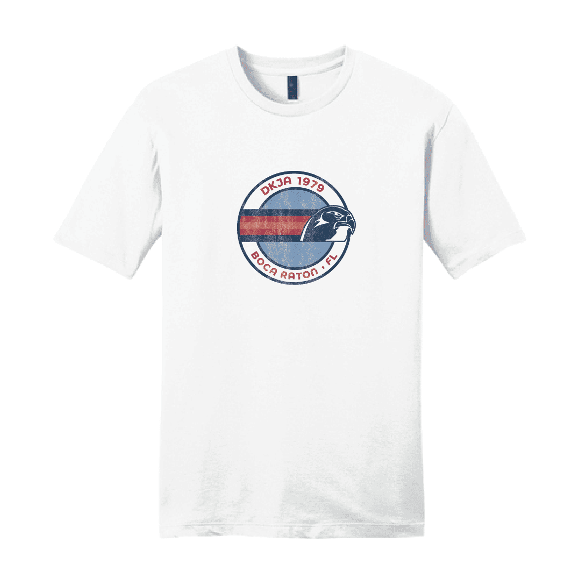 THE DKJA CIRCLE TEE