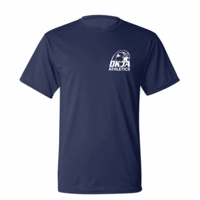 PE Sport Tek Eagle Tee Navy