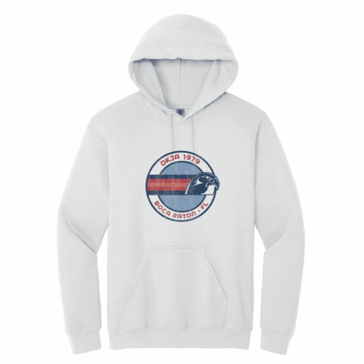 THE DKJA CIRCLE HOODIE