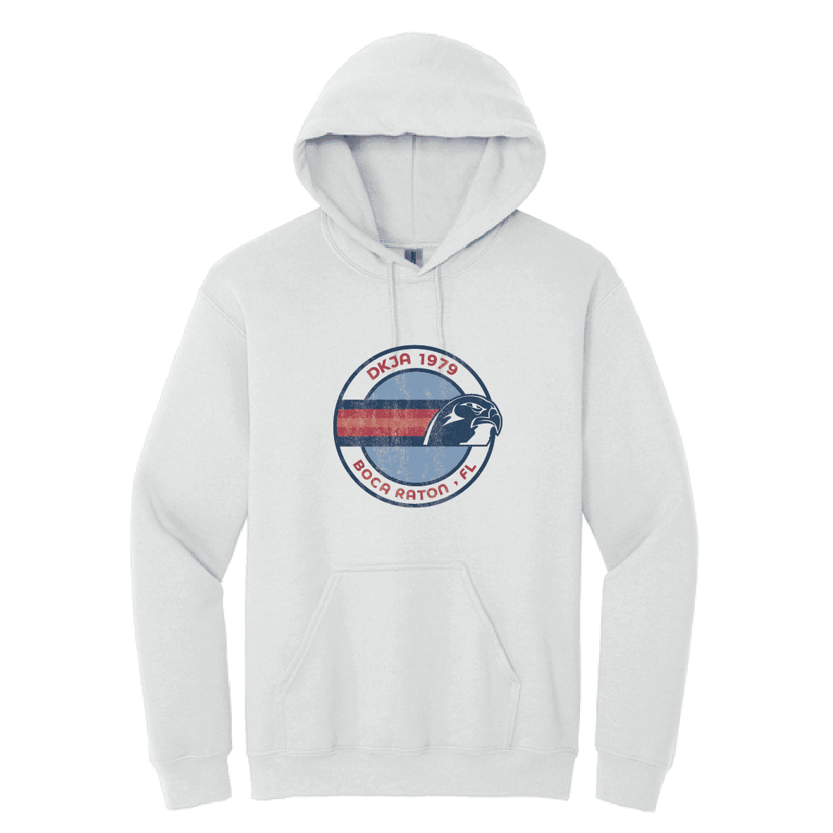 THE DKJA CIRCLE HOODIE