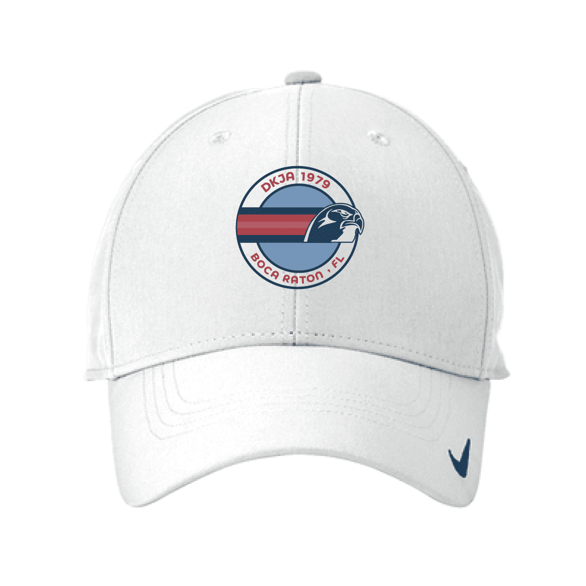 THE DKJA CIRCLE NIKE DRI-FIT CAP