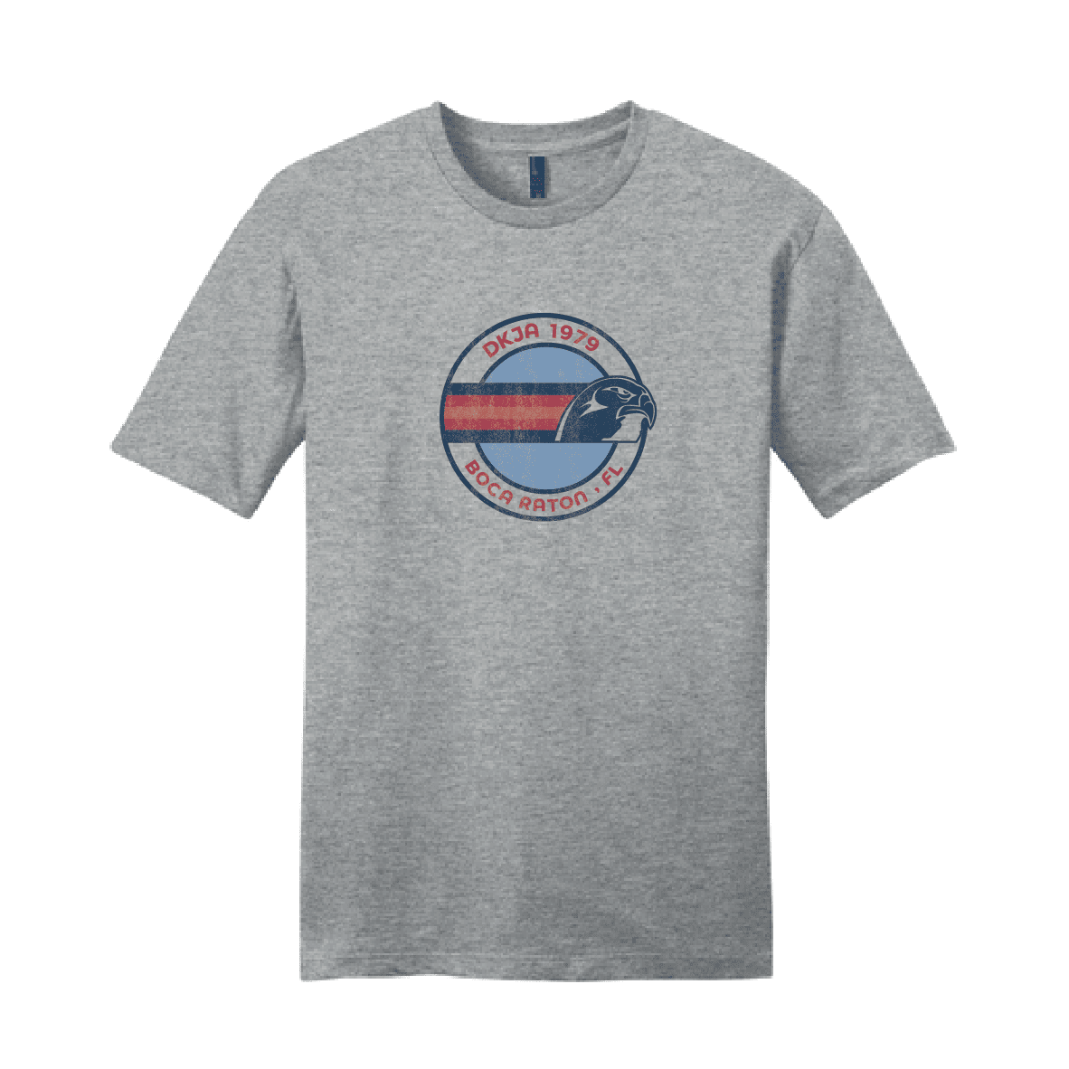 THE DKJA CIRCLE TEE