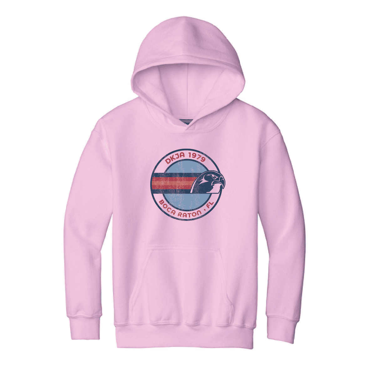 THE DKJA CIRCLE HOODIE