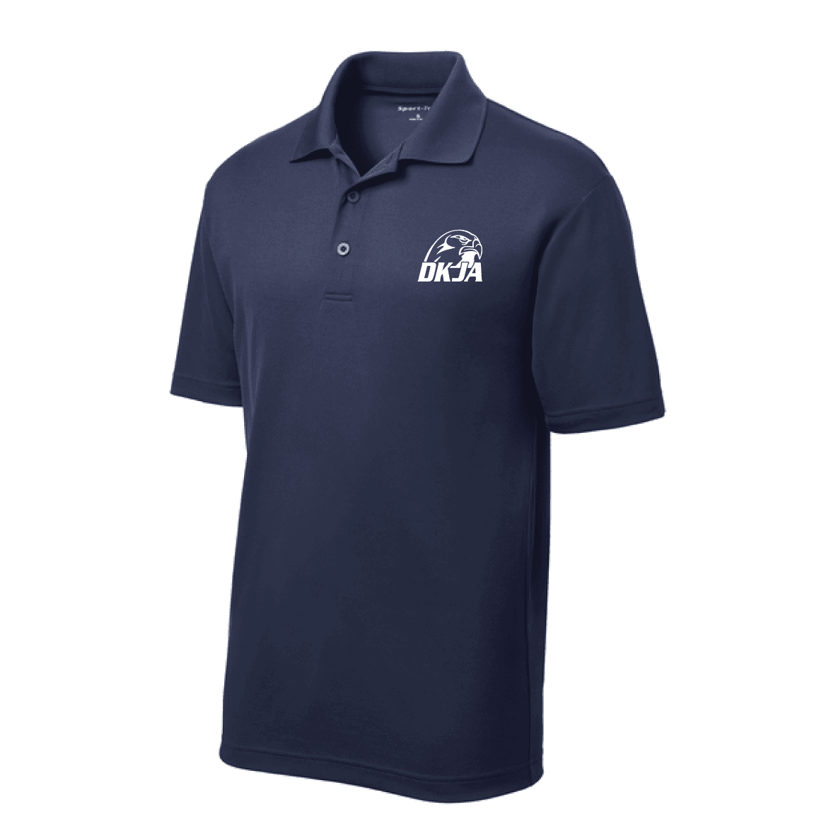DKJA YOUTH MINI MESH POLO