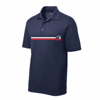 dkja mini mesh polo v2 navy