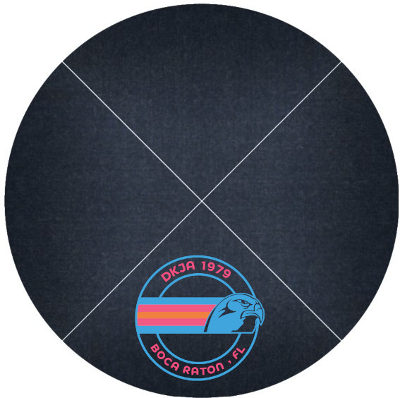 DENIM KIPPAH