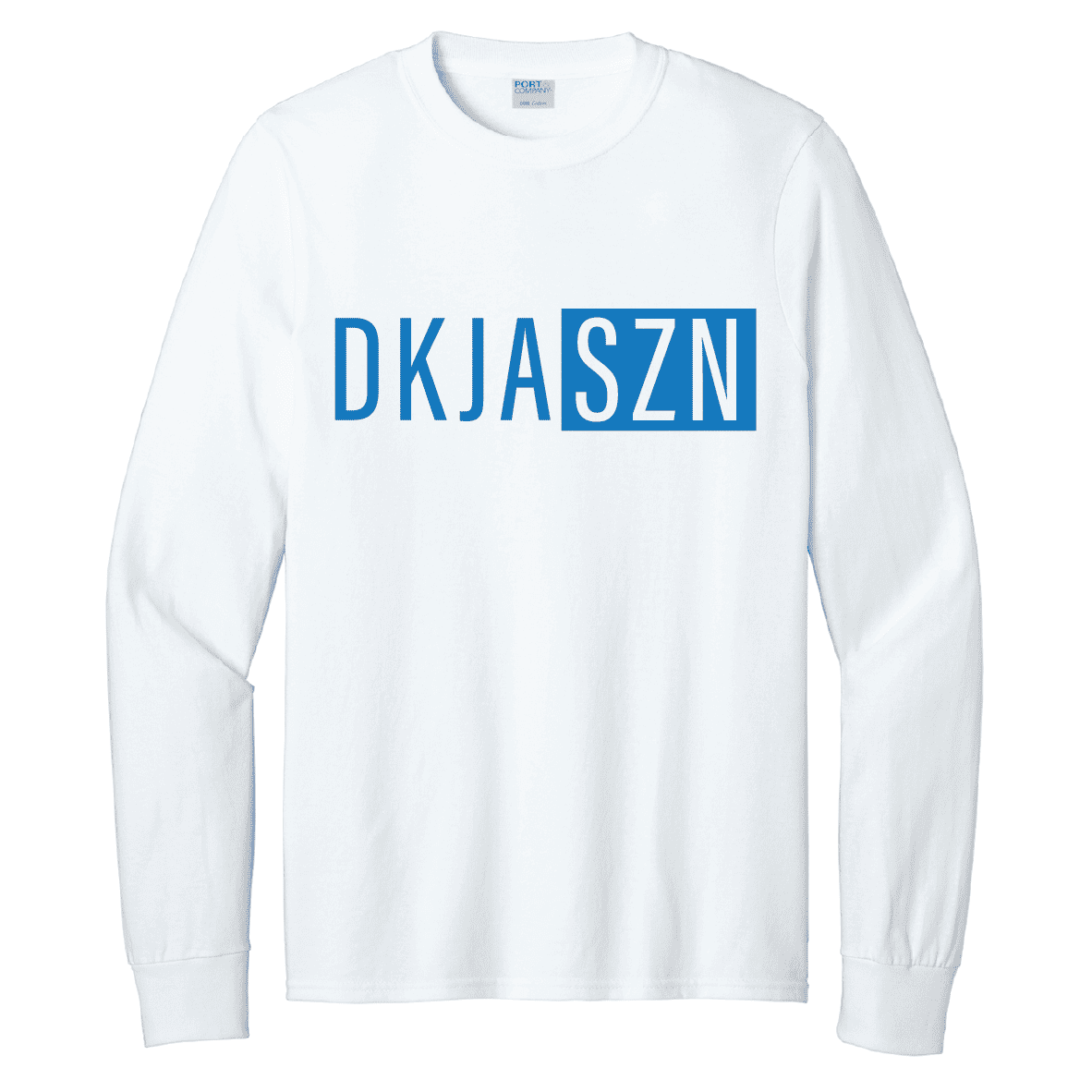 DKJA SZN LONG SLEEVE TEE