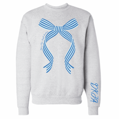 DKJA BOW CREWNECK
