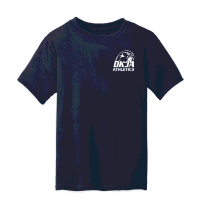 PE Eagle Navy Tee