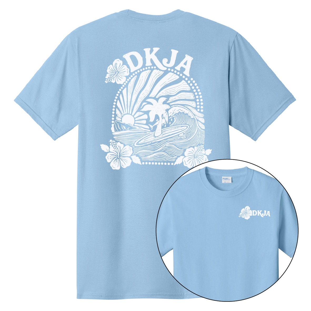 DJKA SUN TEE