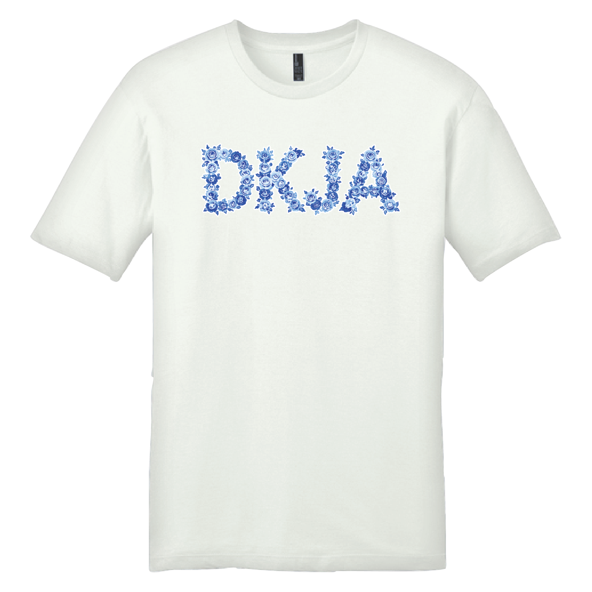 DKJA FLOWERS TEE
