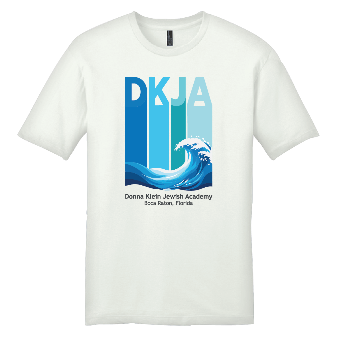 DKJA OCEAN TEE