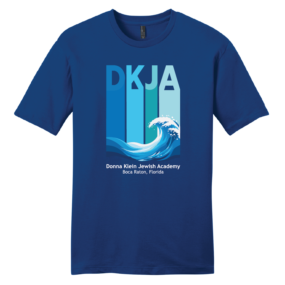 DKJA OCEAN TEE