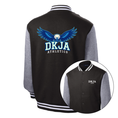 DKJA ATHLETICS JACKET
