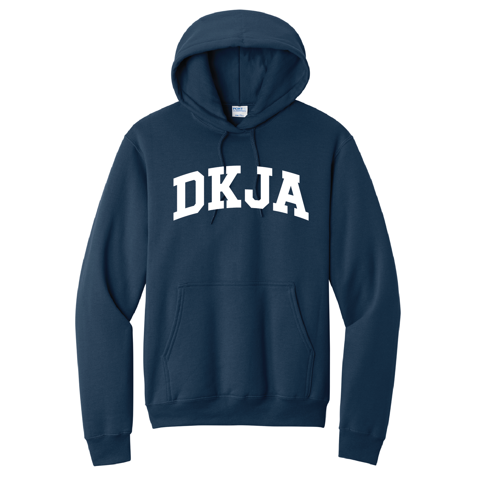 DKJA Arch Hoodie