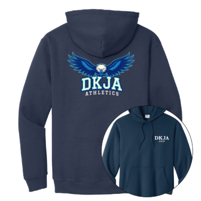 DKJA Athletics Eagle Hoodie