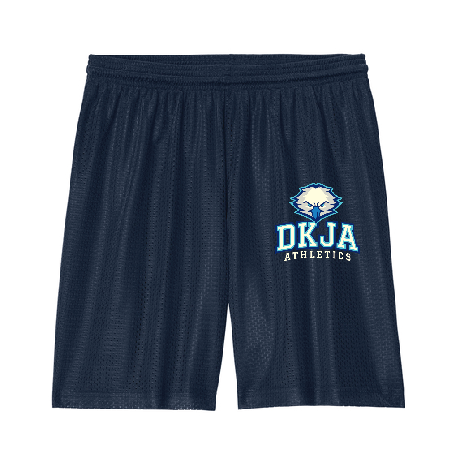 DKJA Athletics Mesh Shorts