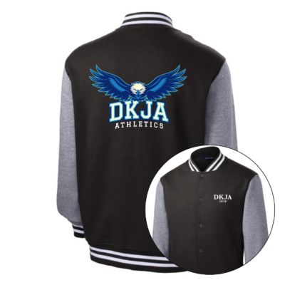 DKJA Athletics Varsity Jacket