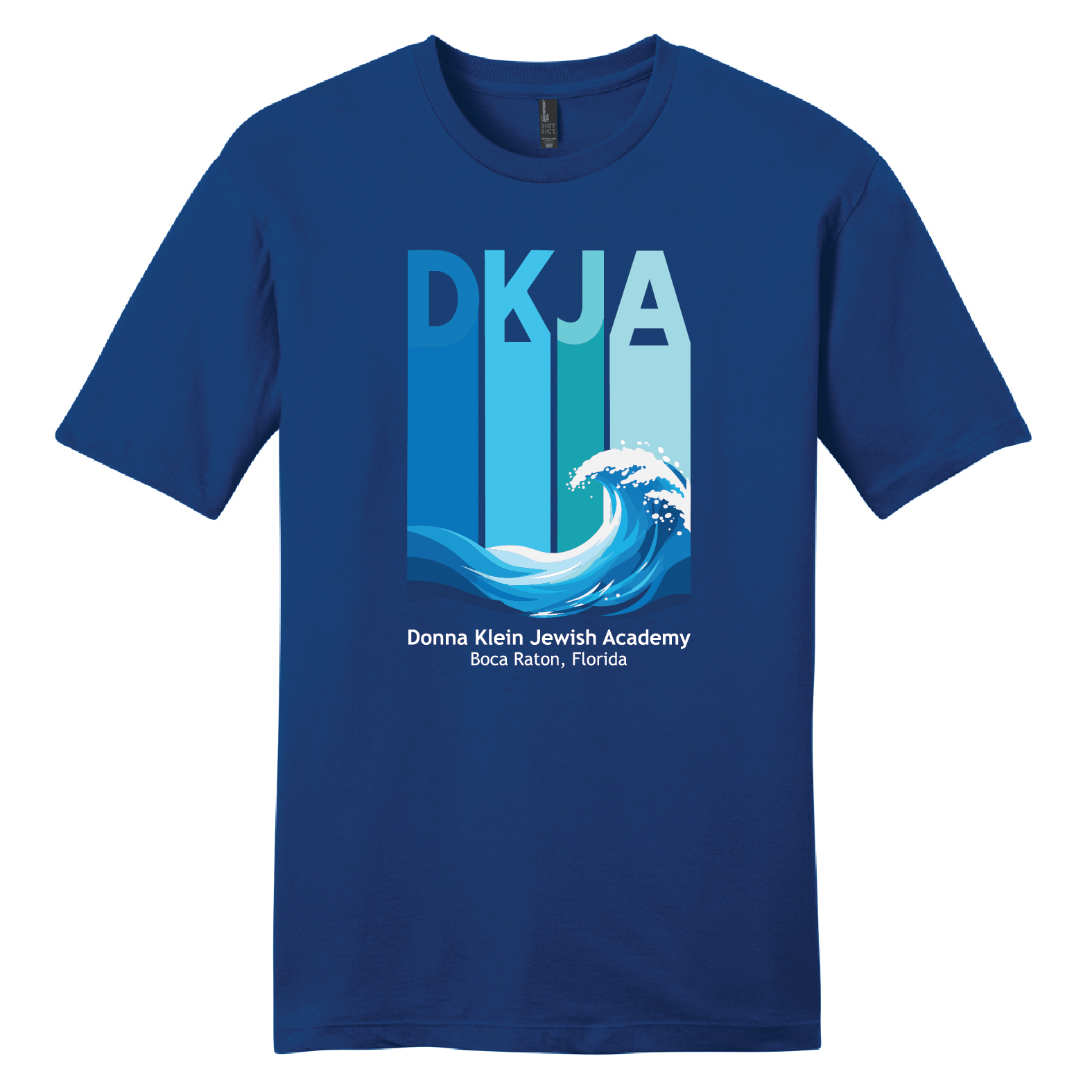 DKJA Wave Tee