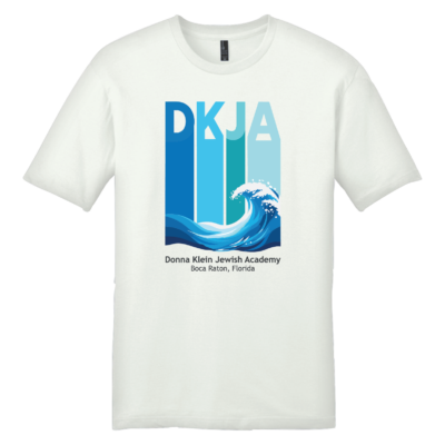 DKJA Wave Tee