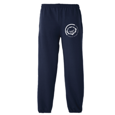 Donna Klein Eagle Sweatpants